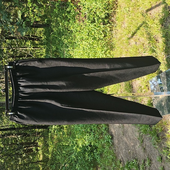 Alfred Dunner Women's Size 10 Proportioned Medium Black Polyester Pants 9109 New - Picture 2 of 14